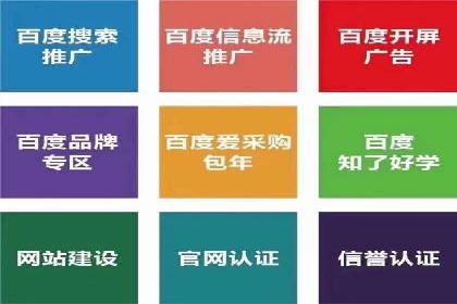 百度推广计费方式对比及成功企业案例